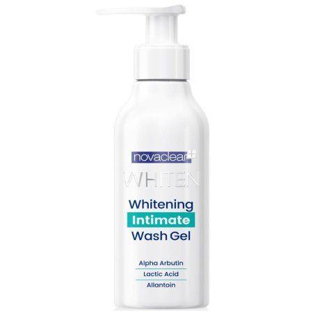 (NOVACLEAR WHITEN( WHITENING INTIMATE WASH GEL